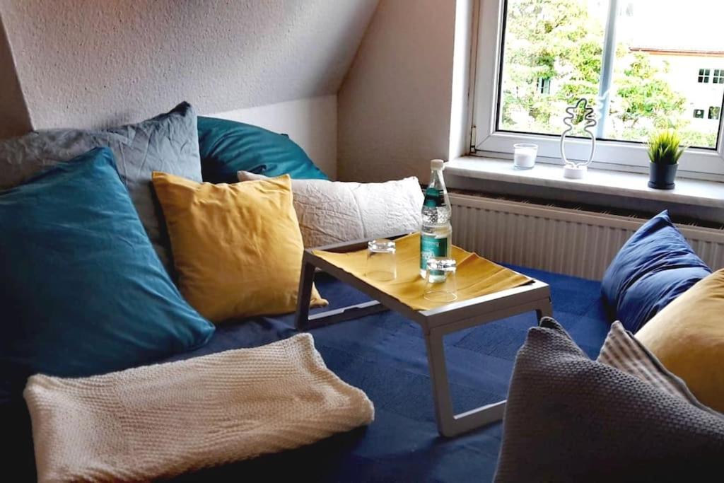 Central Apartment Magdeburg Exterior foto